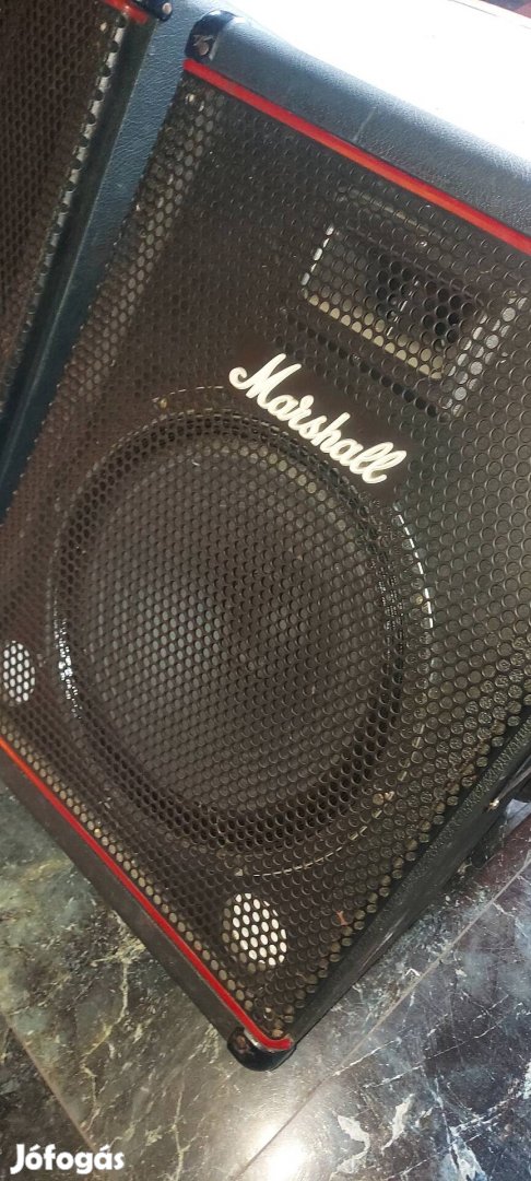 Marshall hangfal hangfalpár 15.