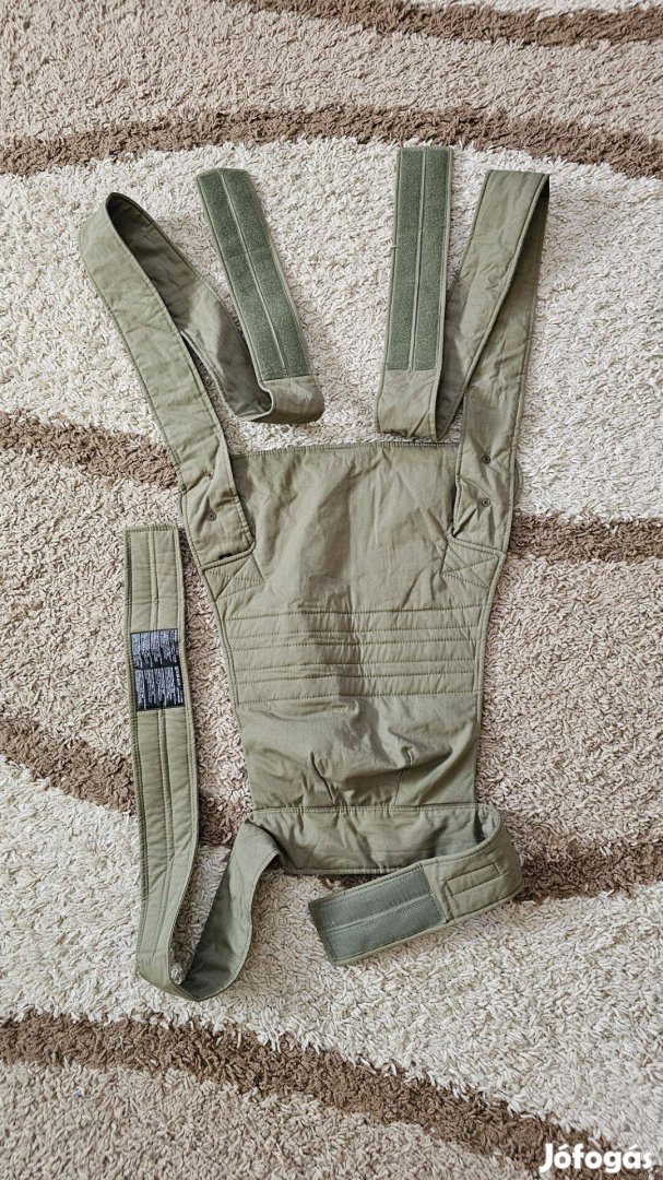 Marsupi Ergonomikus baba- és újszülötthordozó, új XL, L és S/M