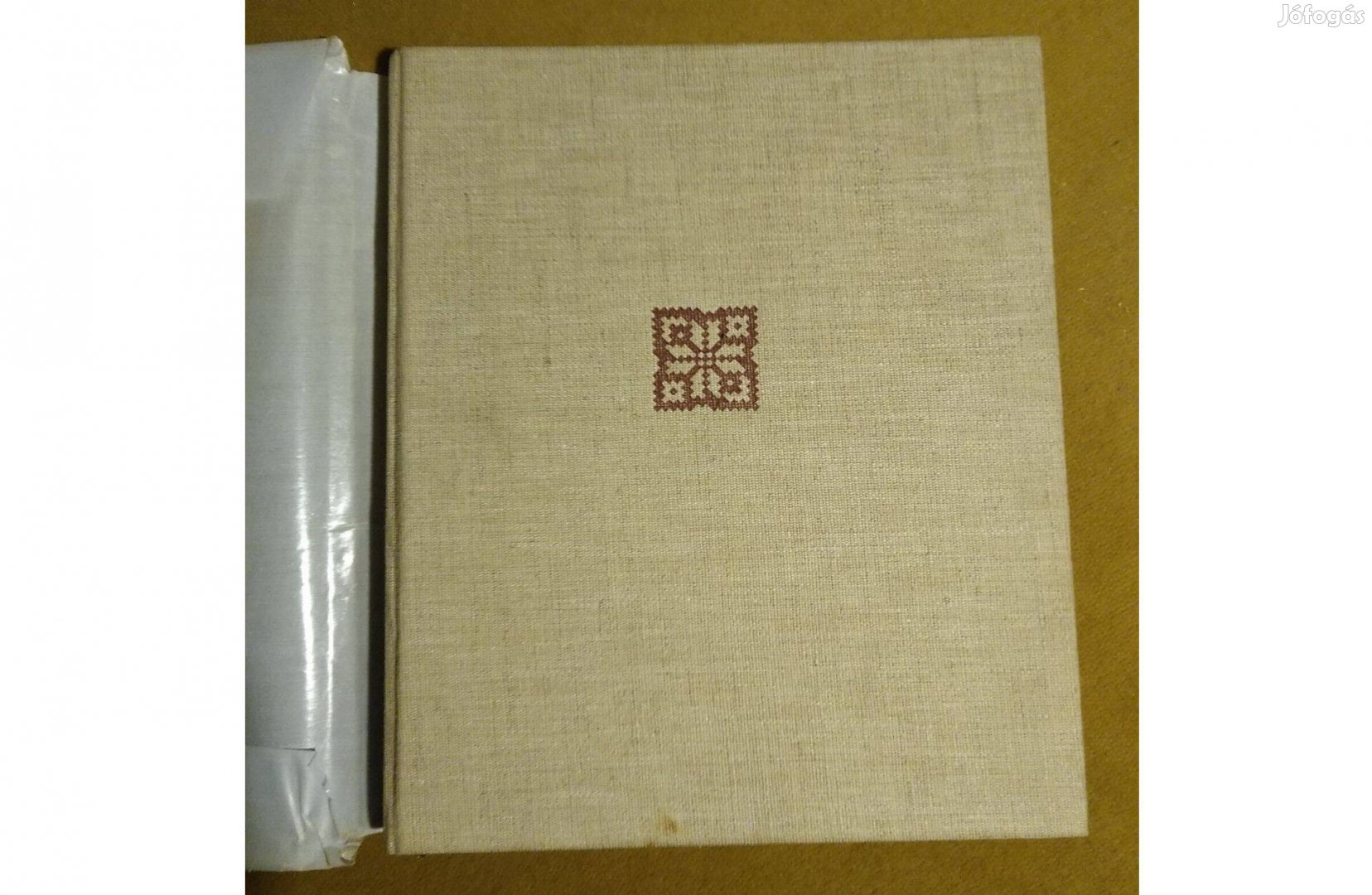 Marta Mannová Így hímezzünk Könyv, 1972