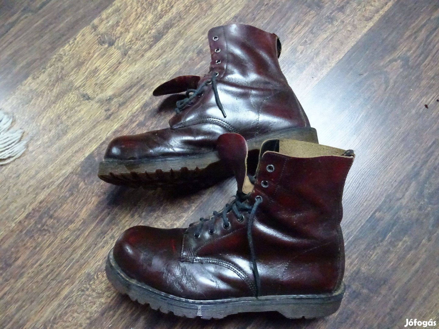 Martens Bakancs MIE (Made in England) 43-as