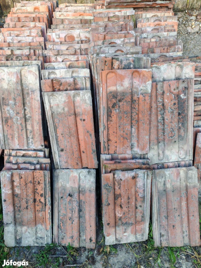 Martfűi cserép eladó