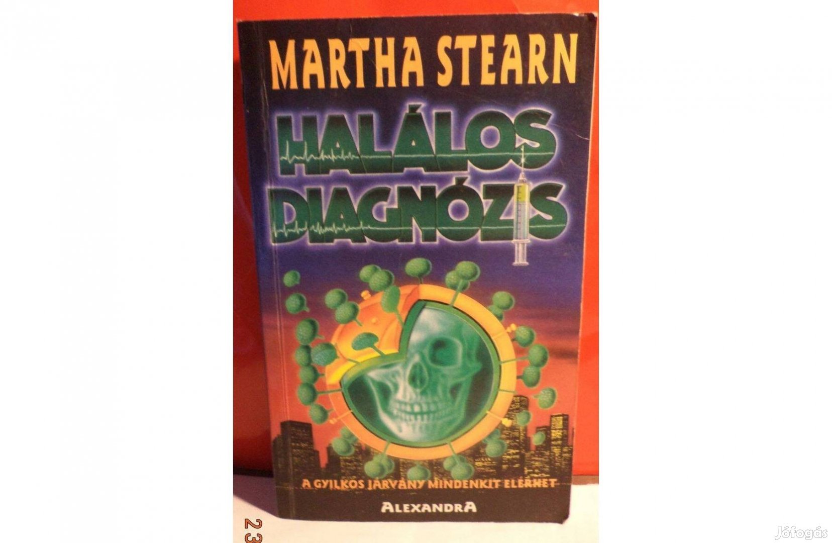 Martha Stearn: Halálos diagnózis