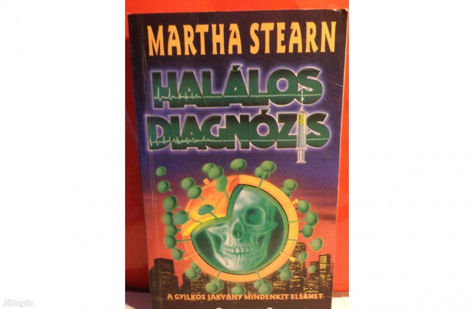 Martha Stearn: Halálos diagnózis