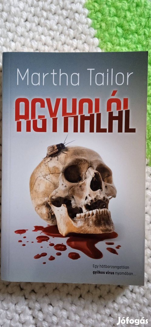 Martha Tailor Agyhalál