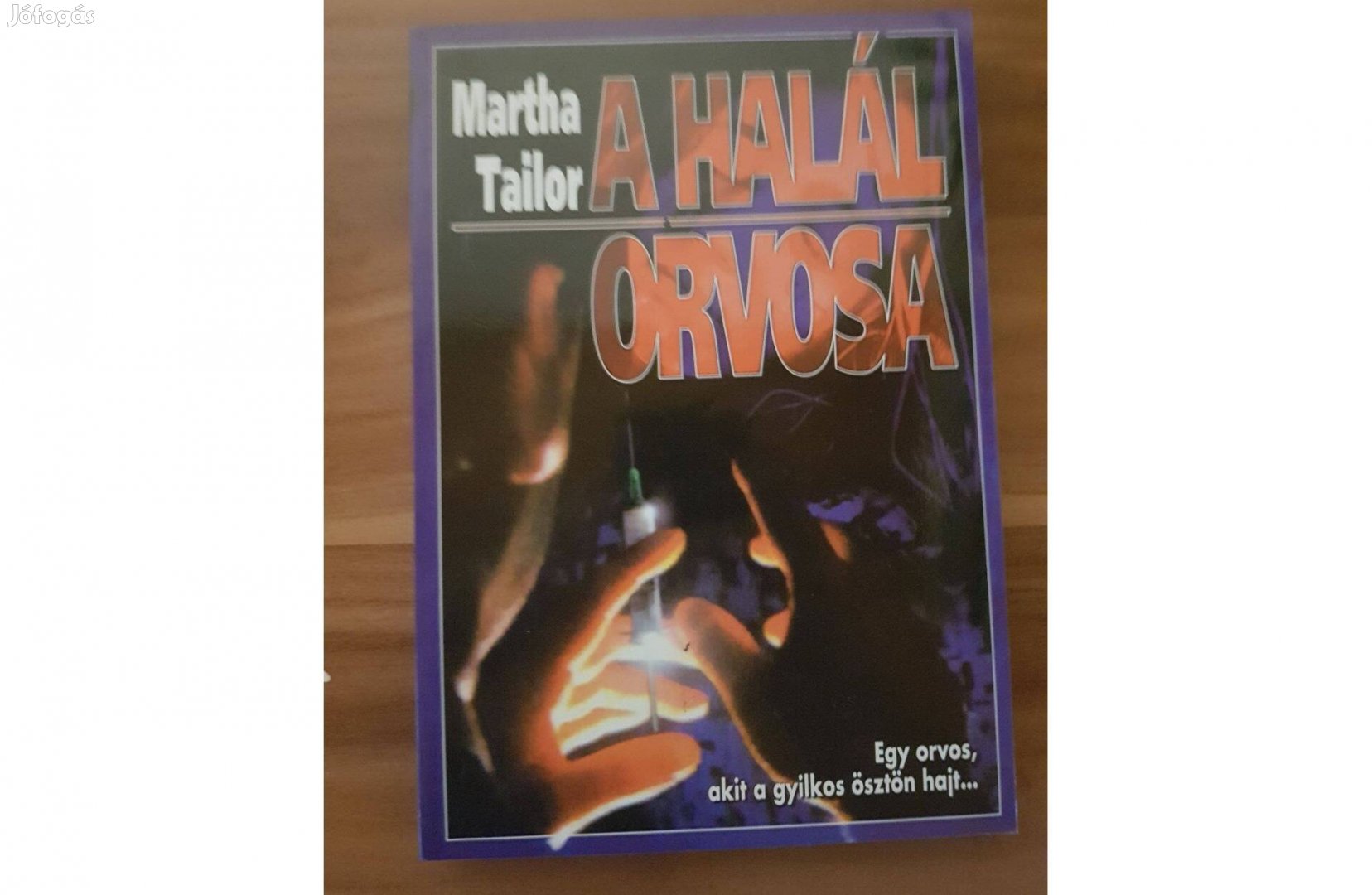 Martha Tailor - A Halál Orvosa