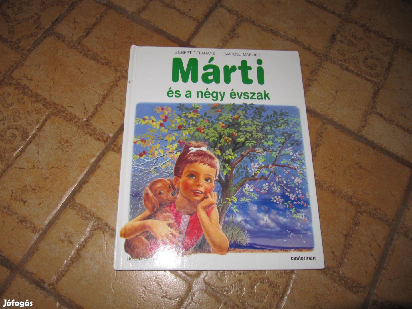 Márti és a négy évszak