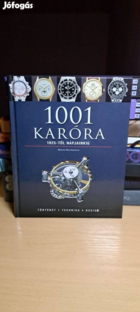 Martin Häussermann: 1001 karóra