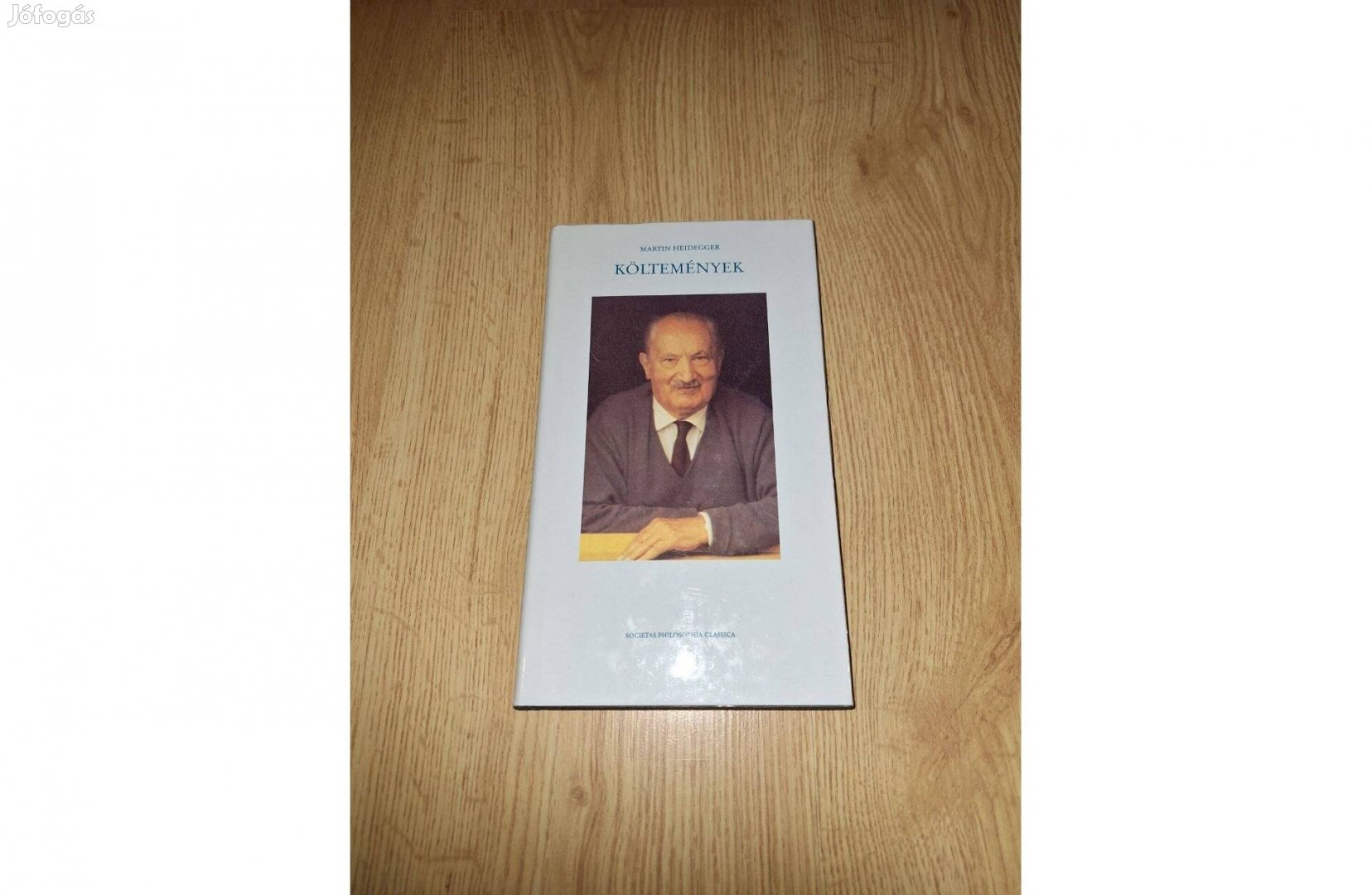 Martin Heidegger: Költemények