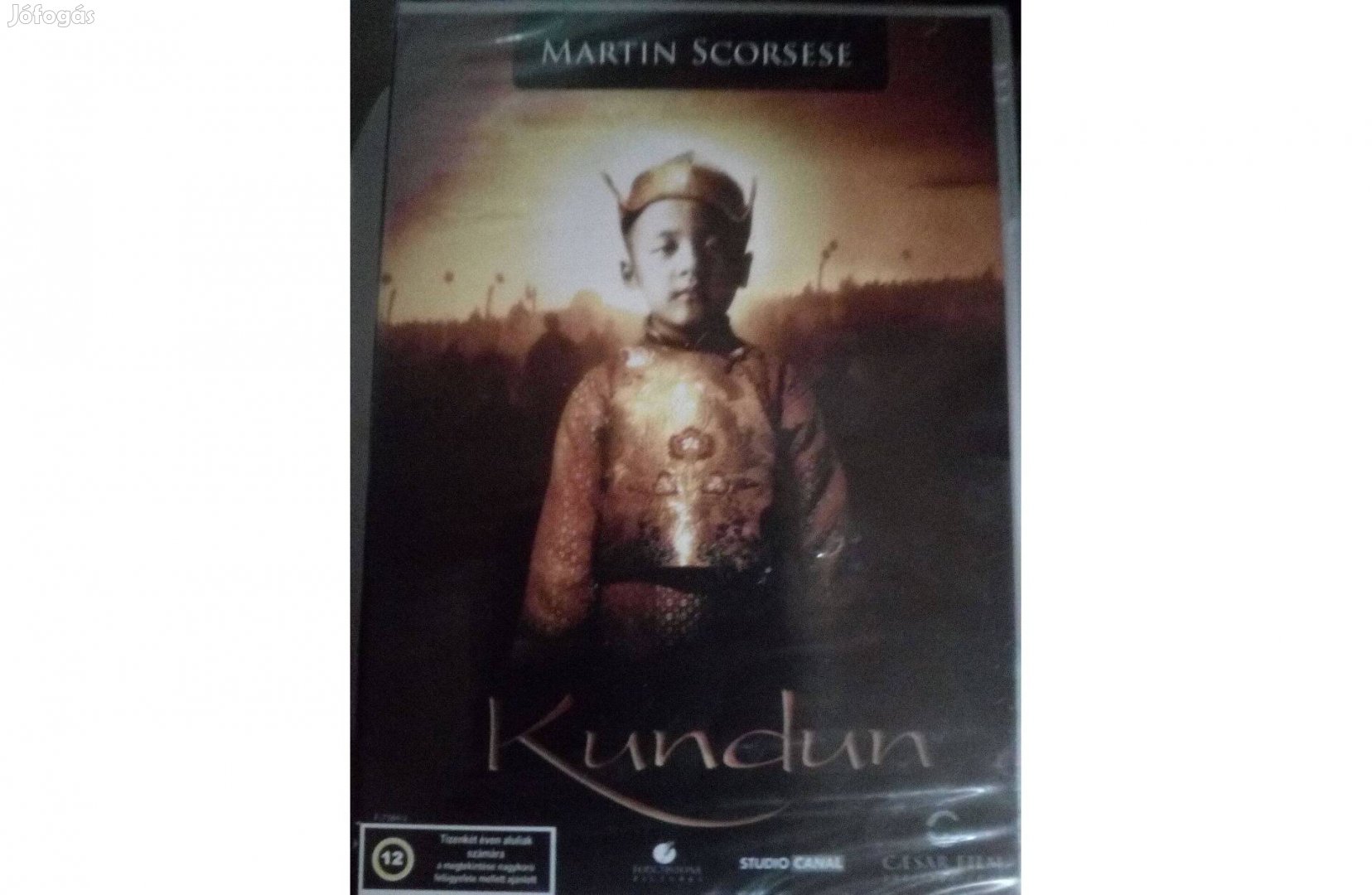 Martin Scorsese: Kundun eladó