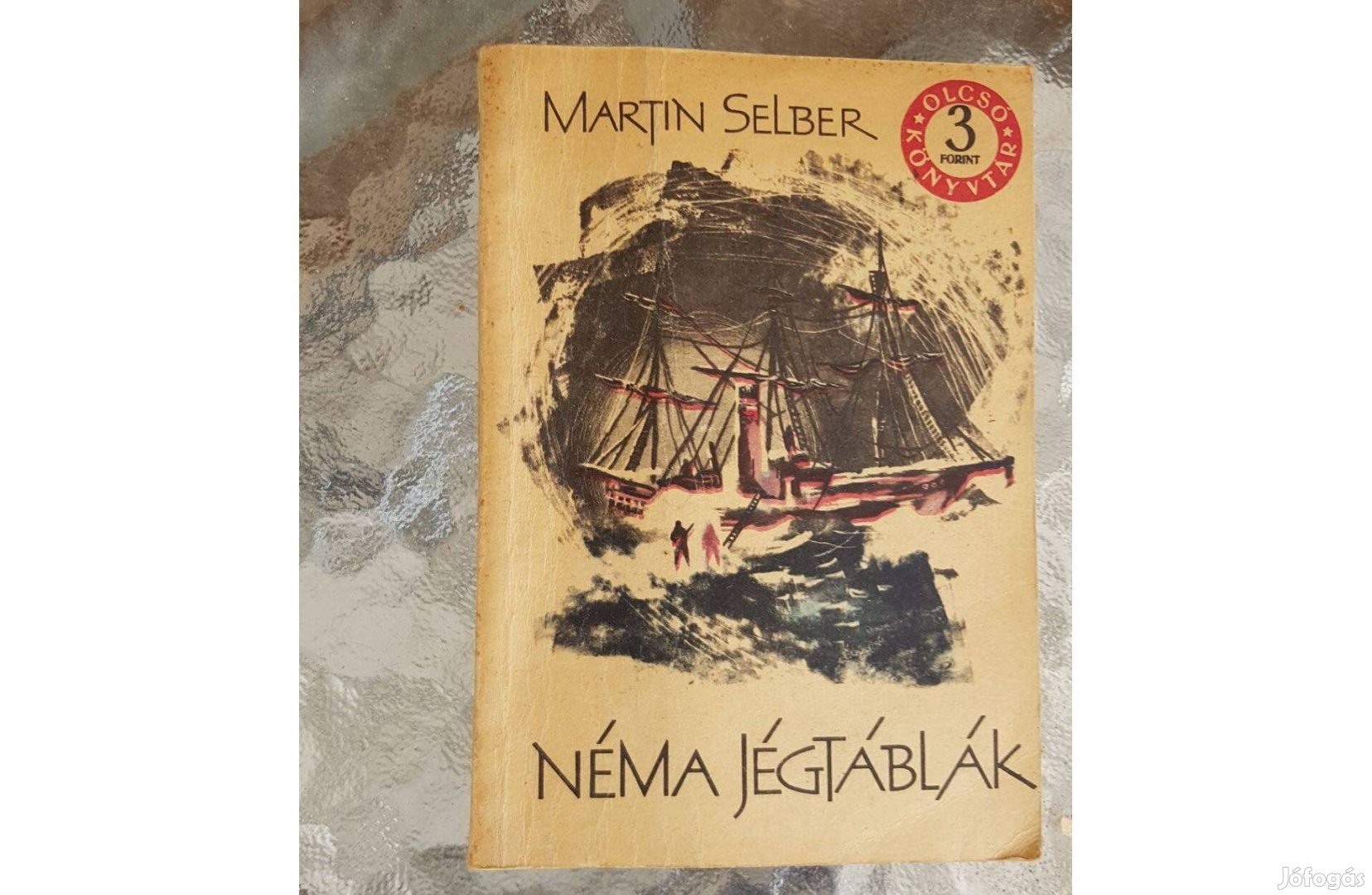 Martin Selber - Néma jégtáblák I-II