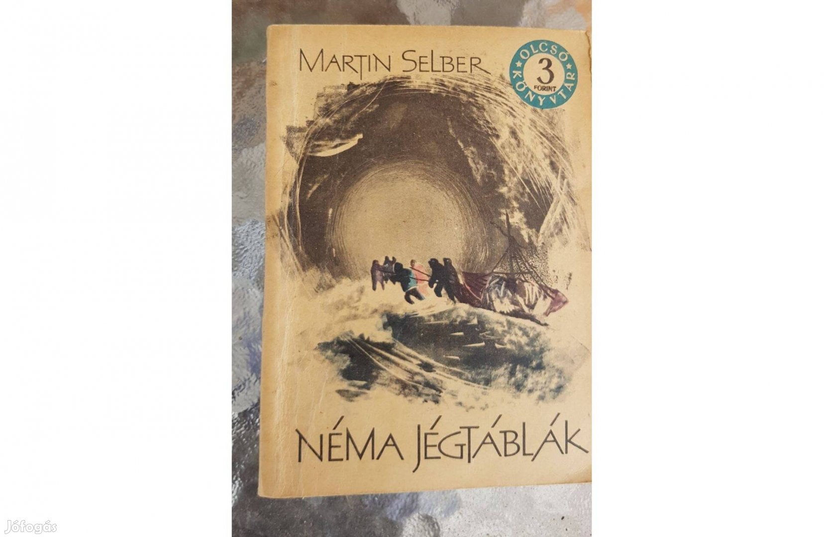 Martin Selber - Néma jégtáblák I-II