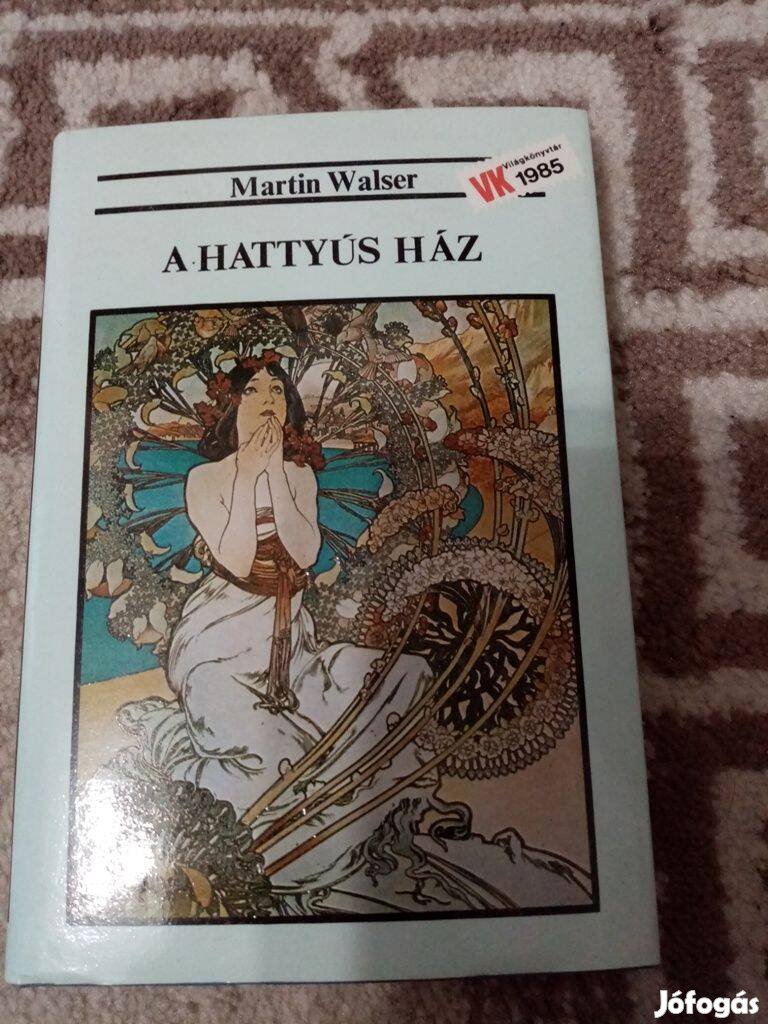 Martin Walser : A hattyús ház