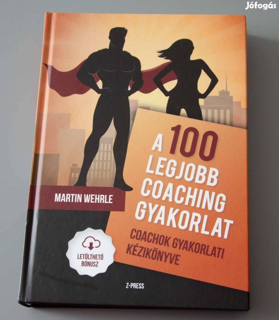 Martin Wehrle A 100 legjobb coaching gyakorlat
