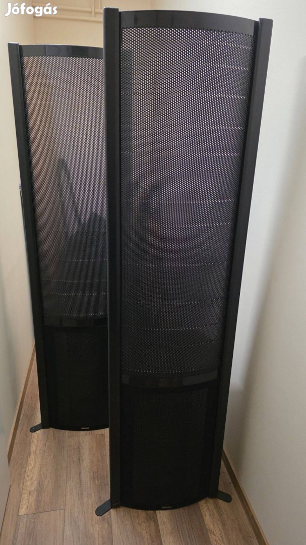 Martin logan quest elektrosztatikus hangfalpár