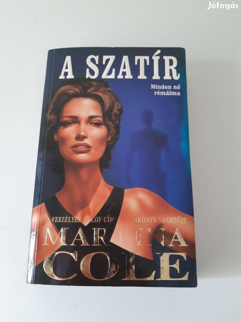 Martina Cole: A szatír (1995)