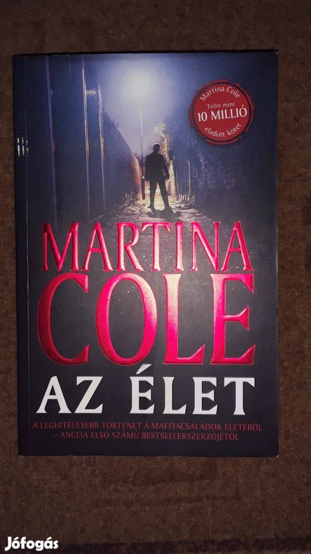 Martina Cole Az Élet