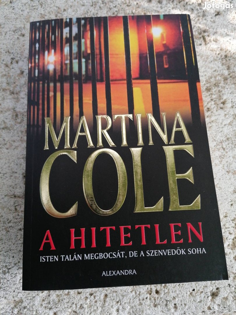 Martina Cole - A hitetlen