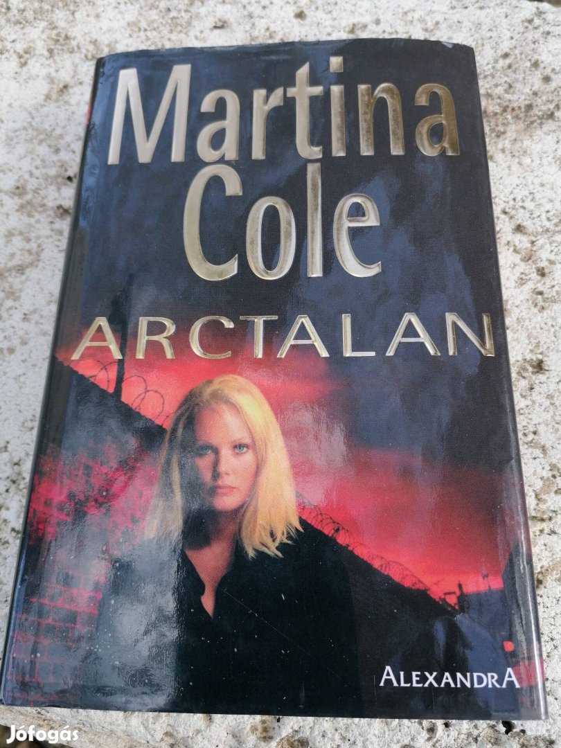 Martina Cole - Arctalan