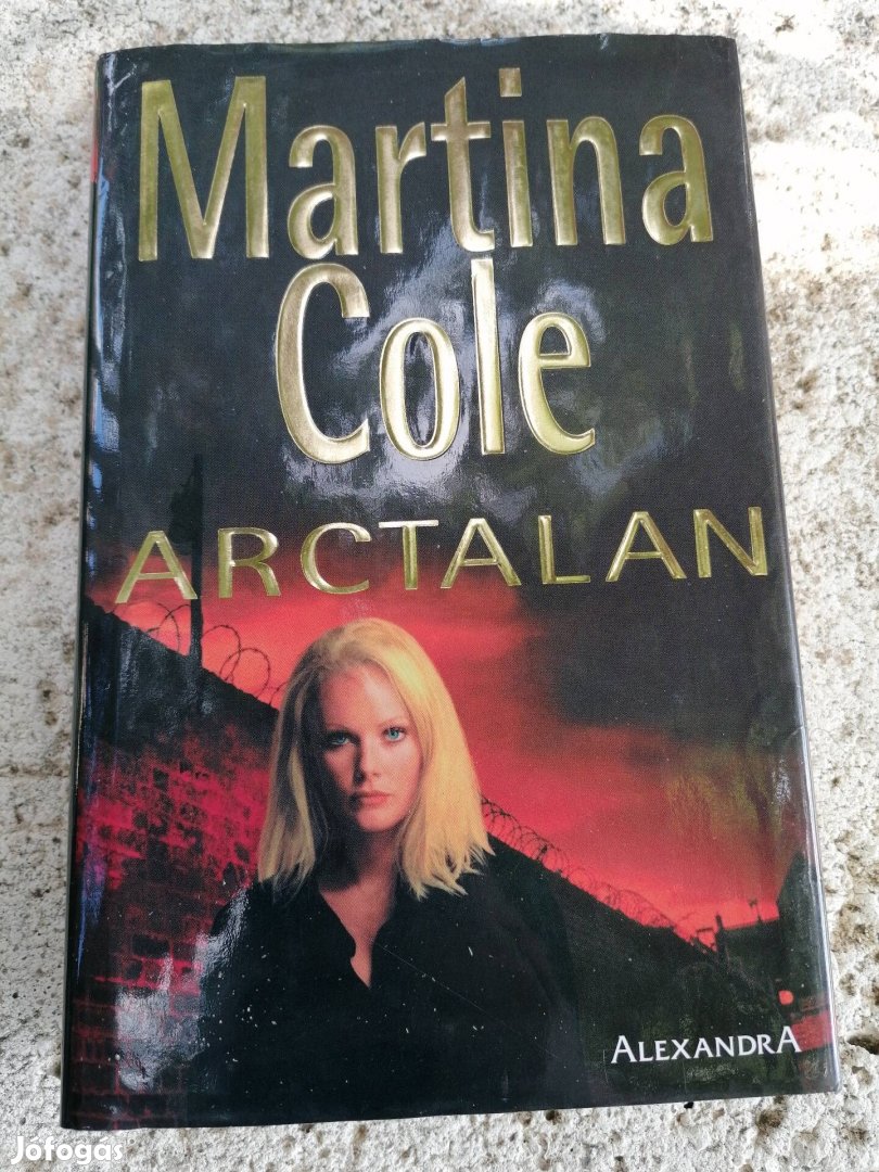 Martina Cole - Arctalan