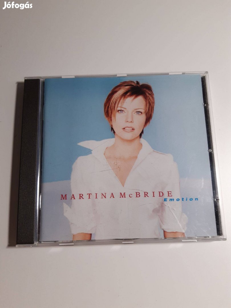 Martina Mcbride Emotion cd
