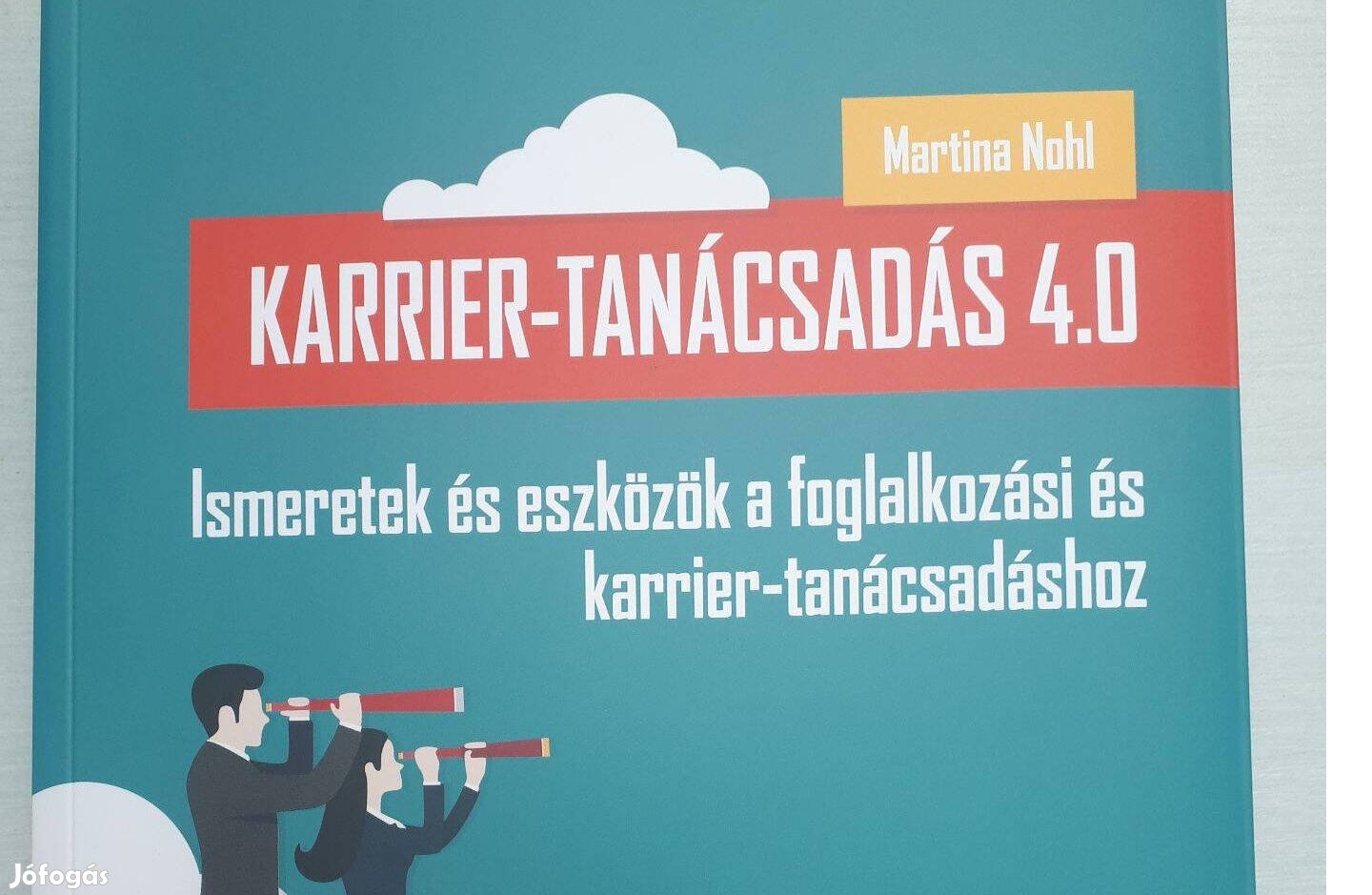 Martina Nohl - Karrier-tanácsadás 4.0