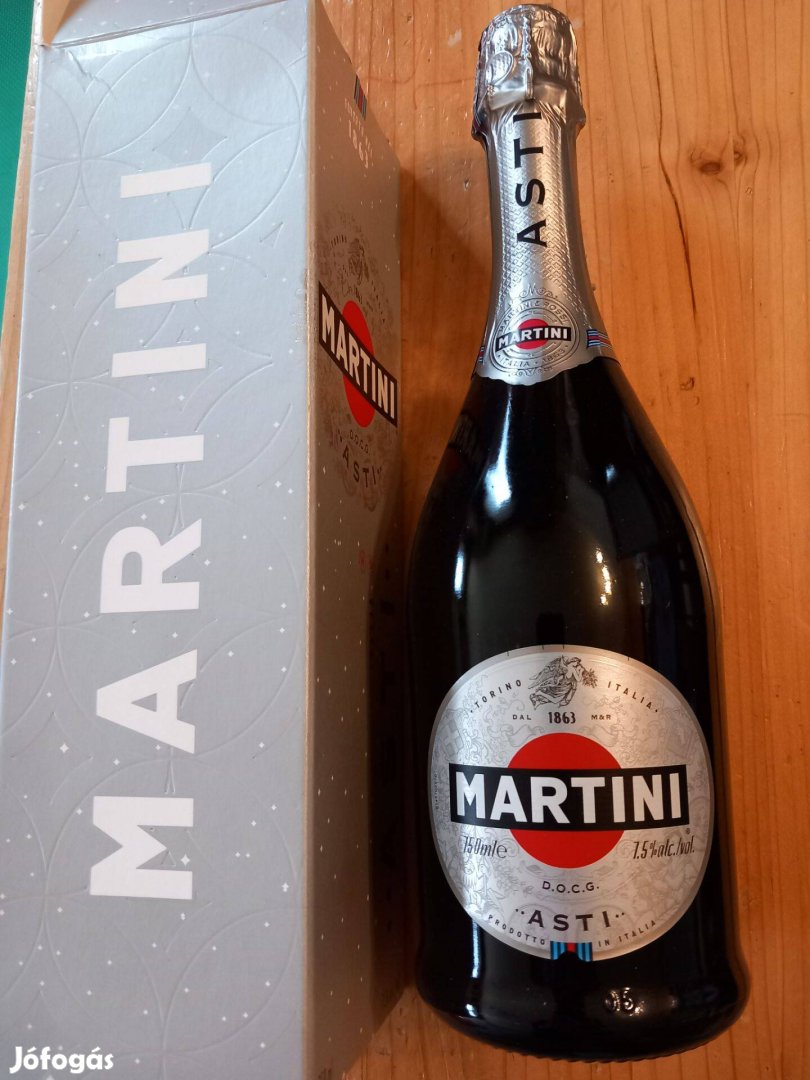 Martini dobozban
