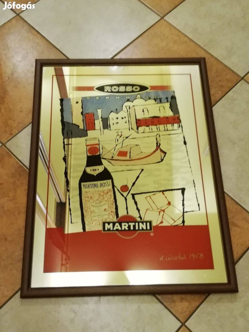 Martini tükör