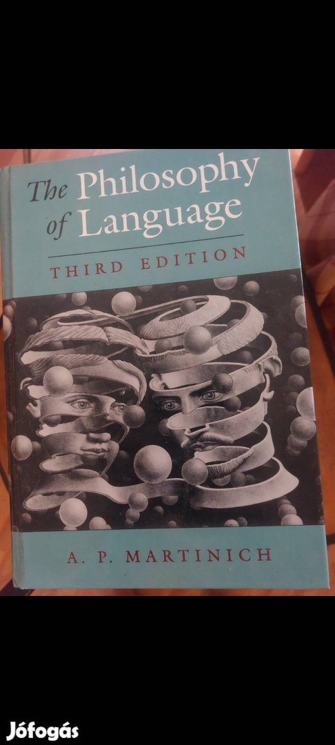 Martinich The Philosophy of Language 