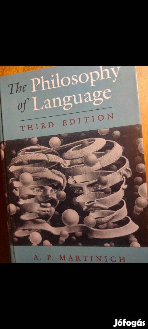 Martinich: The Philosophy of Language 