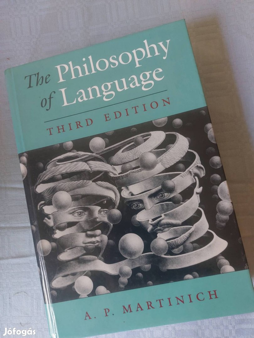 Martinich: The philosophy of language 