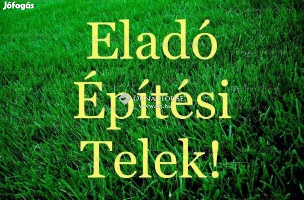 Martinkán építési telek elaó