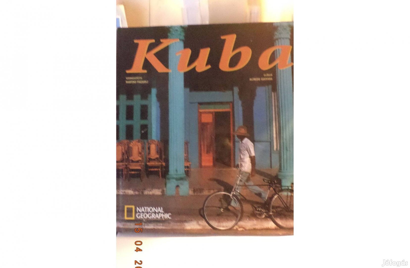 Martino Fagiuoli: Kuba album