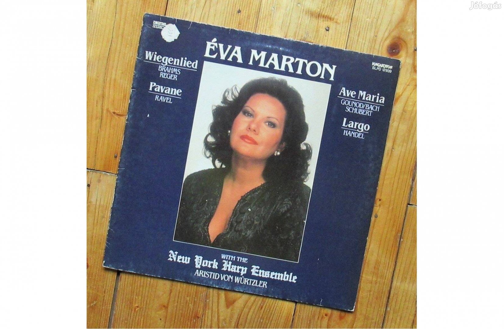 Marton Éva LP