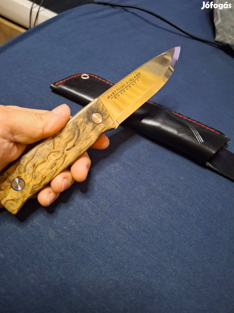 Marttiini Tundra GR Bushcraft Kés