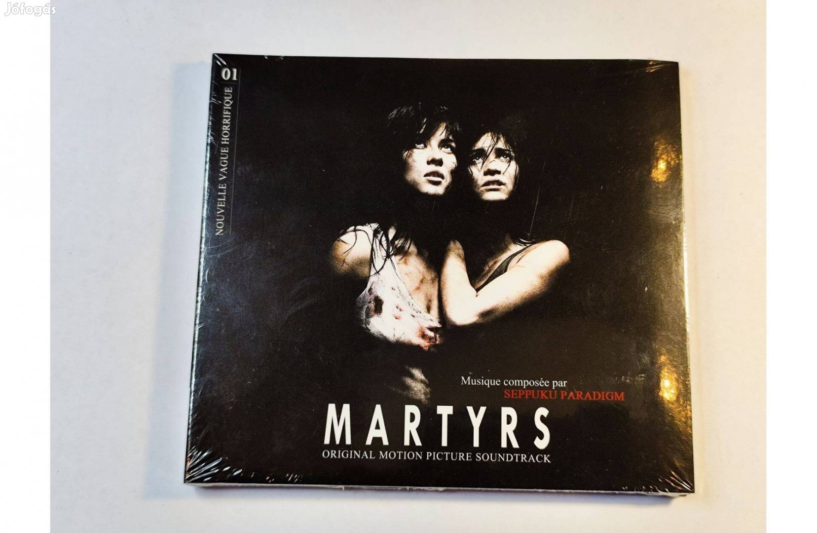 Martyrs (Original Motion Picture Soundtrack) CD Limited Edition,