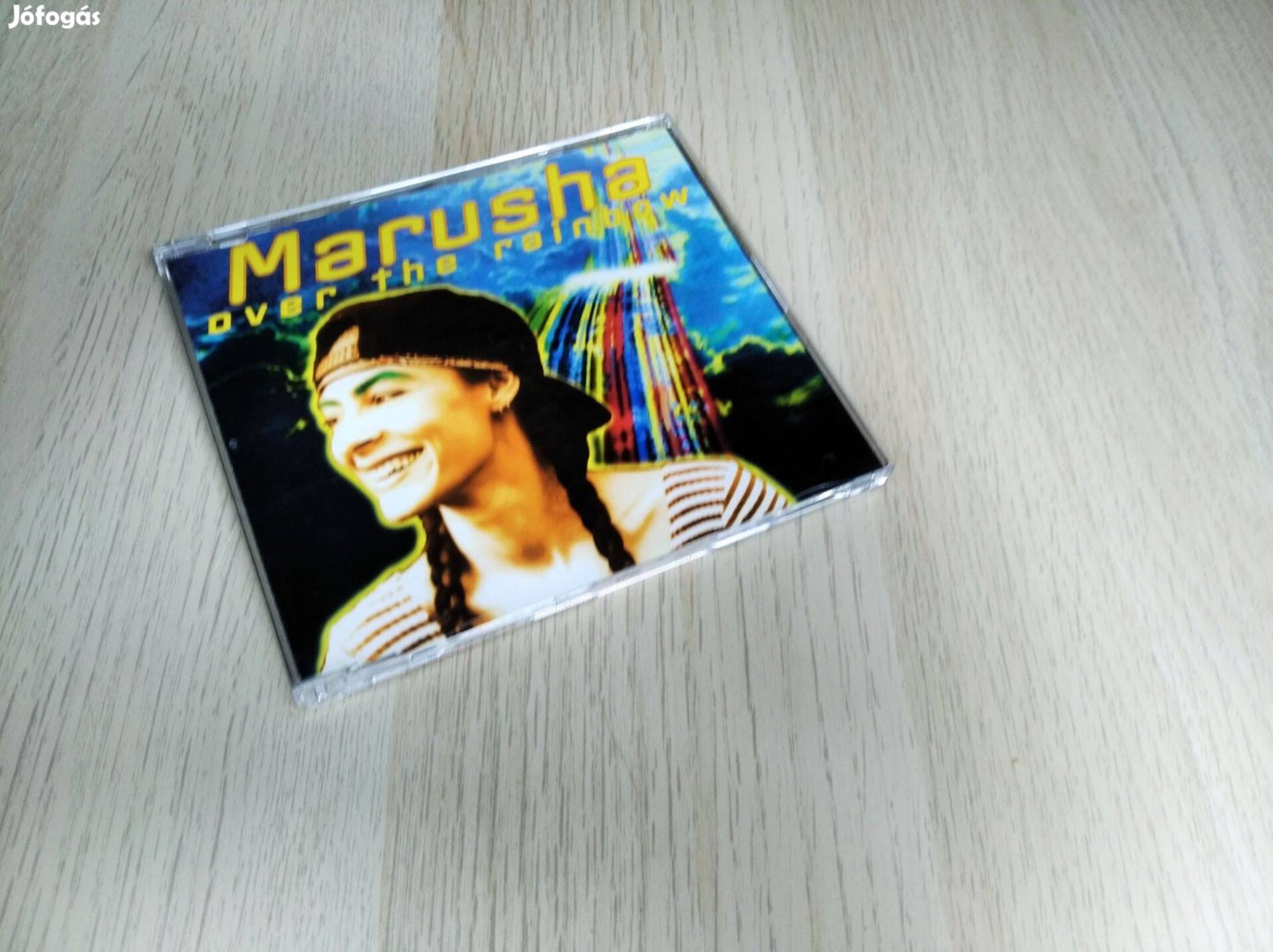 Marusha - Over The Rainbow / Maxi CD 1994