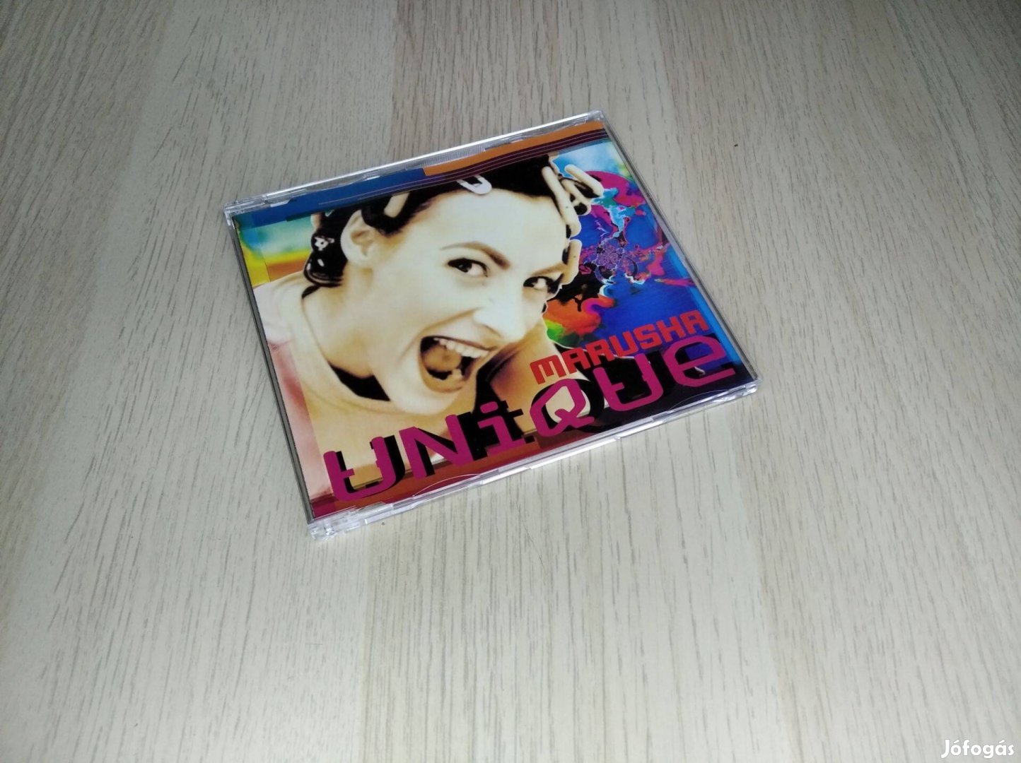 Marusha - Unique / Maxi CD 1995