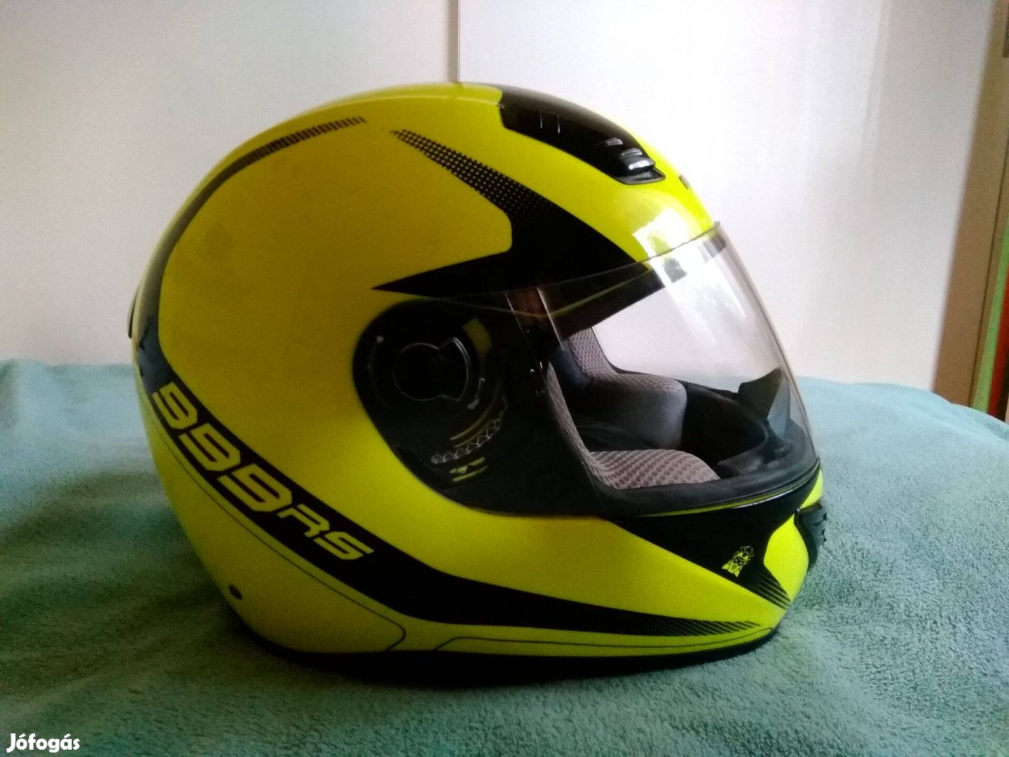 Marushin RS999 bukósisak