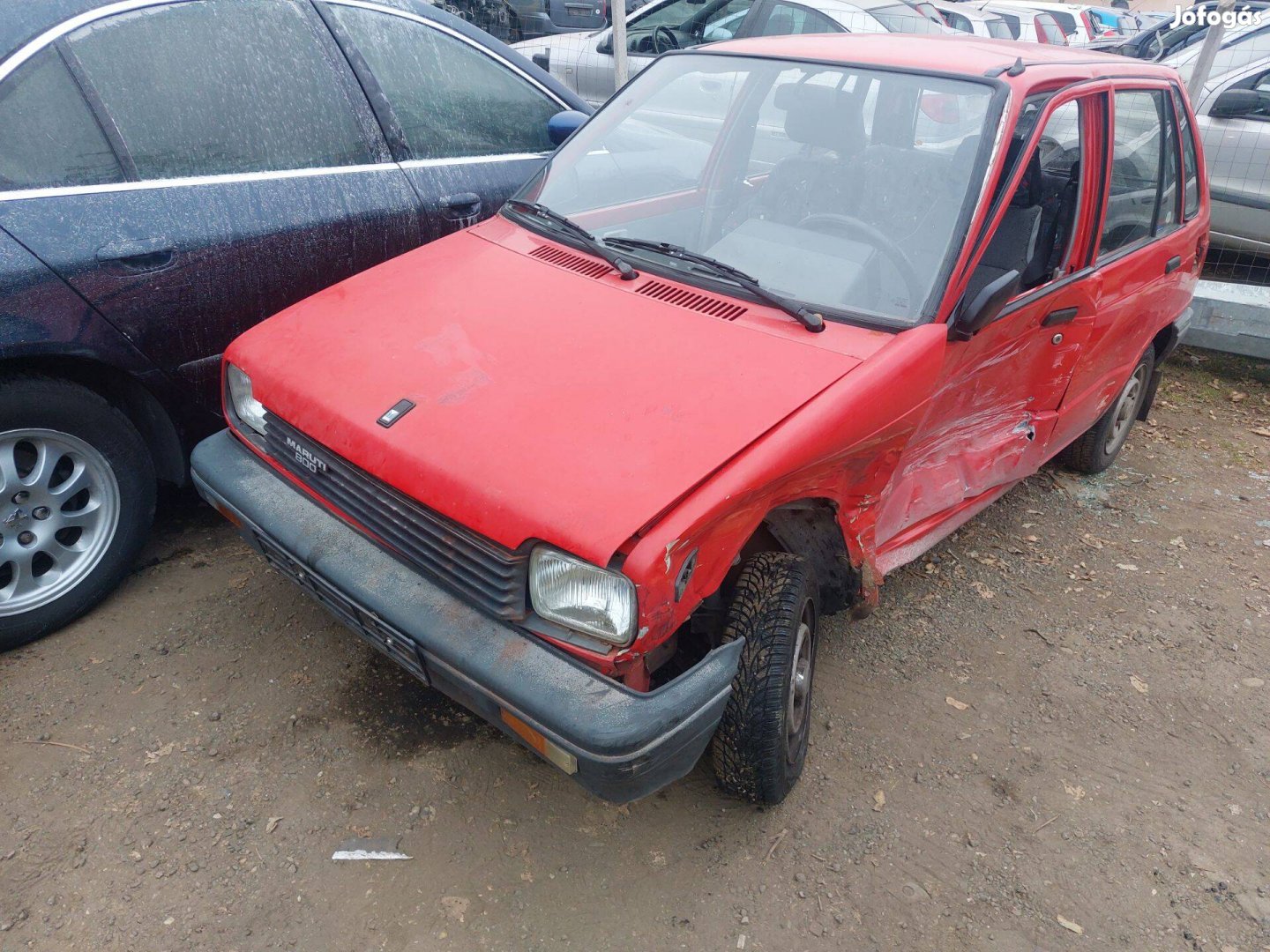 Maruti 800 0.8 karosszéria elemek