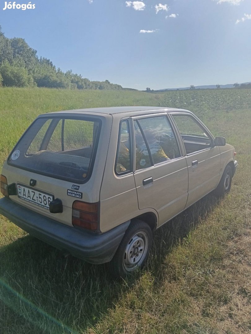 Maruti 800 eladó! 