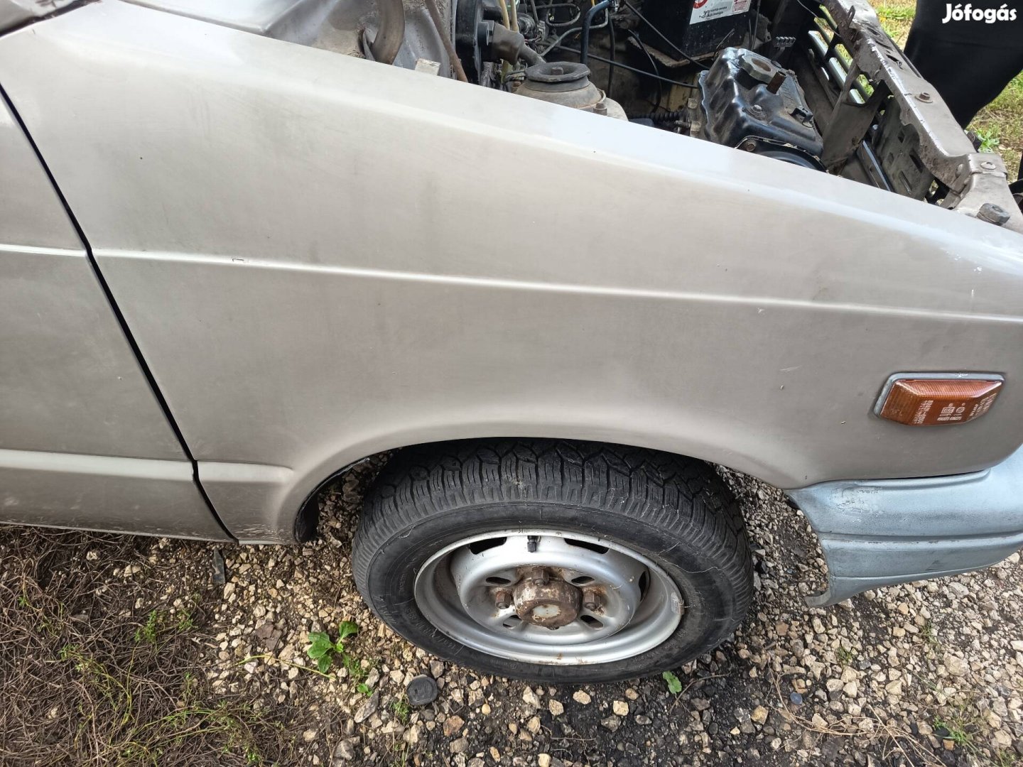 Maruti bontódik!