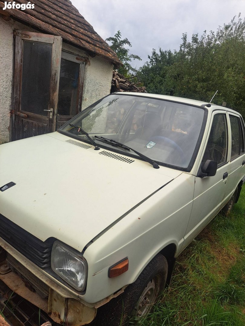Maruti bontott alkarészek