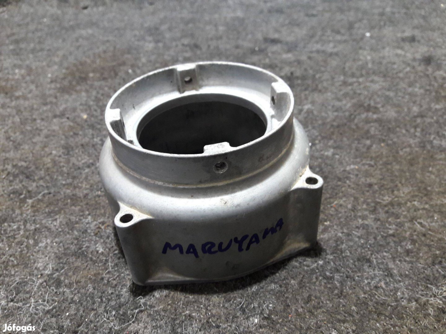 Maruyama Ms 100e / MD 140 permetező berántó közdarab
