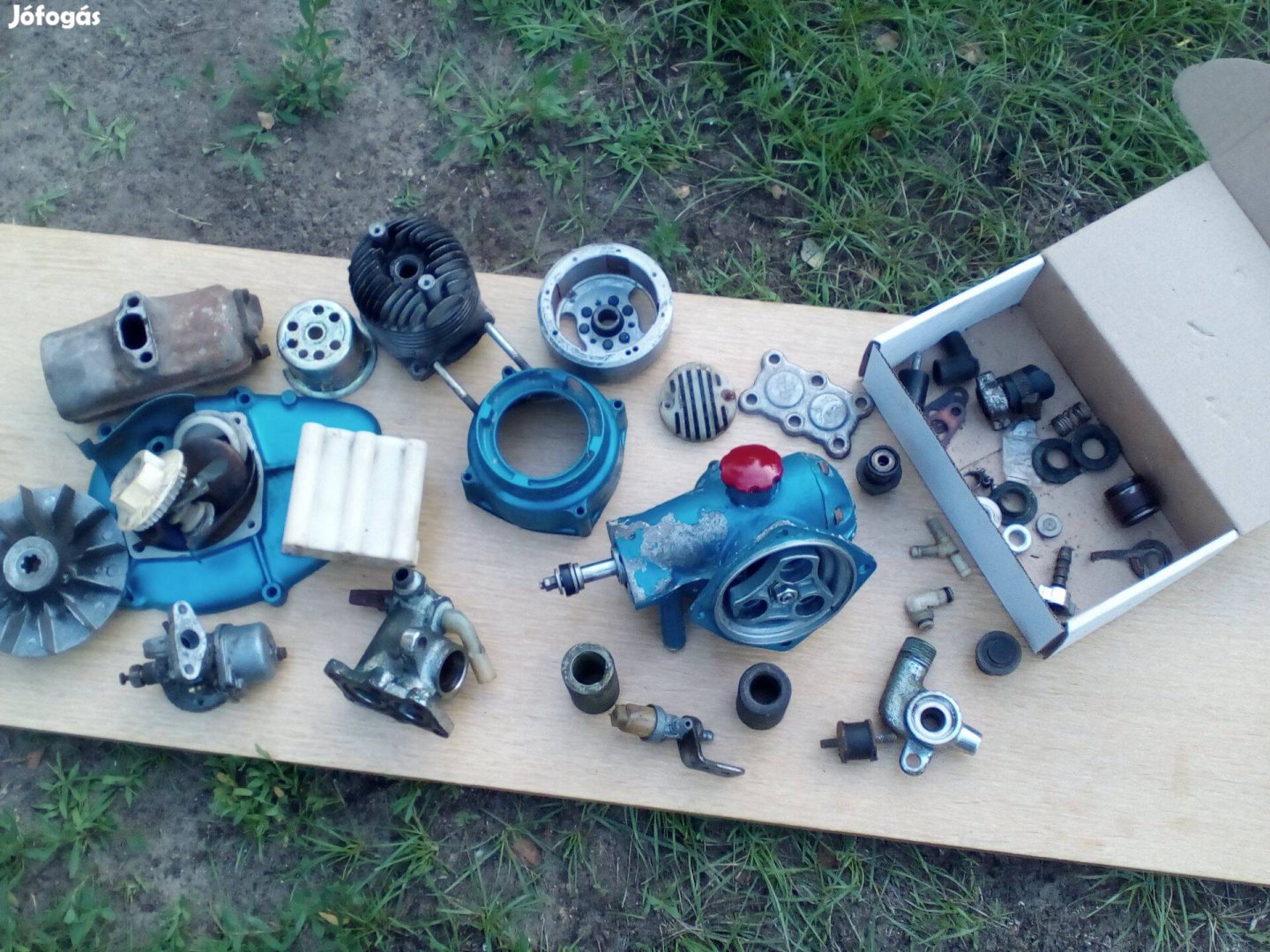 Maruyama ms100e alkatrészek