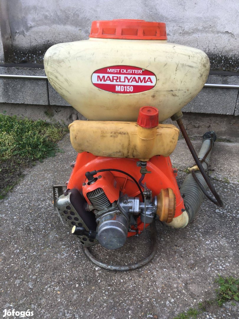 Maruyama permetező