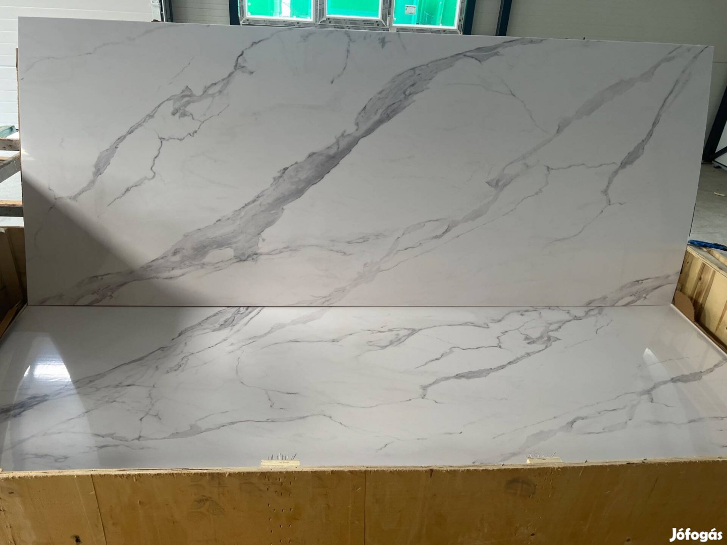 Márvány mintás PVC panel