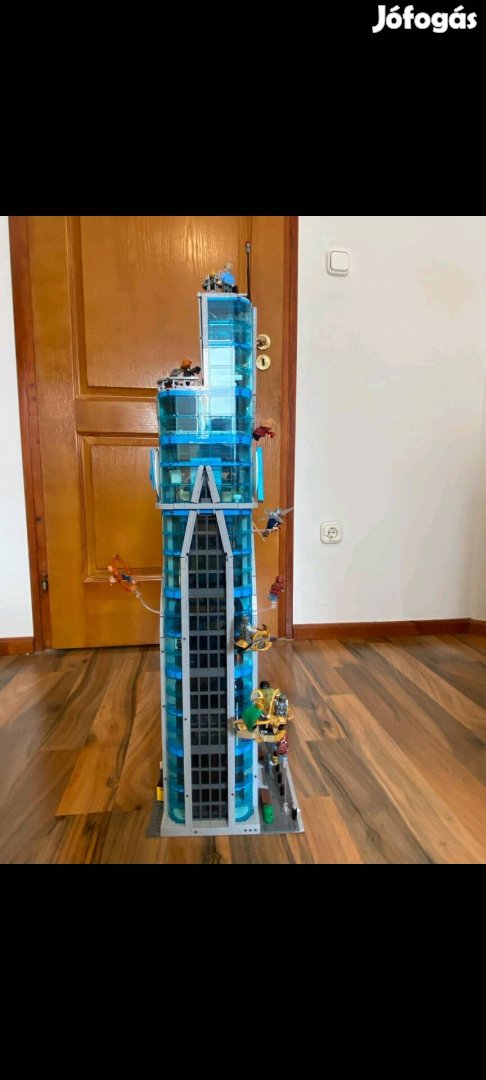 Marvel 76269 Avengers Tower