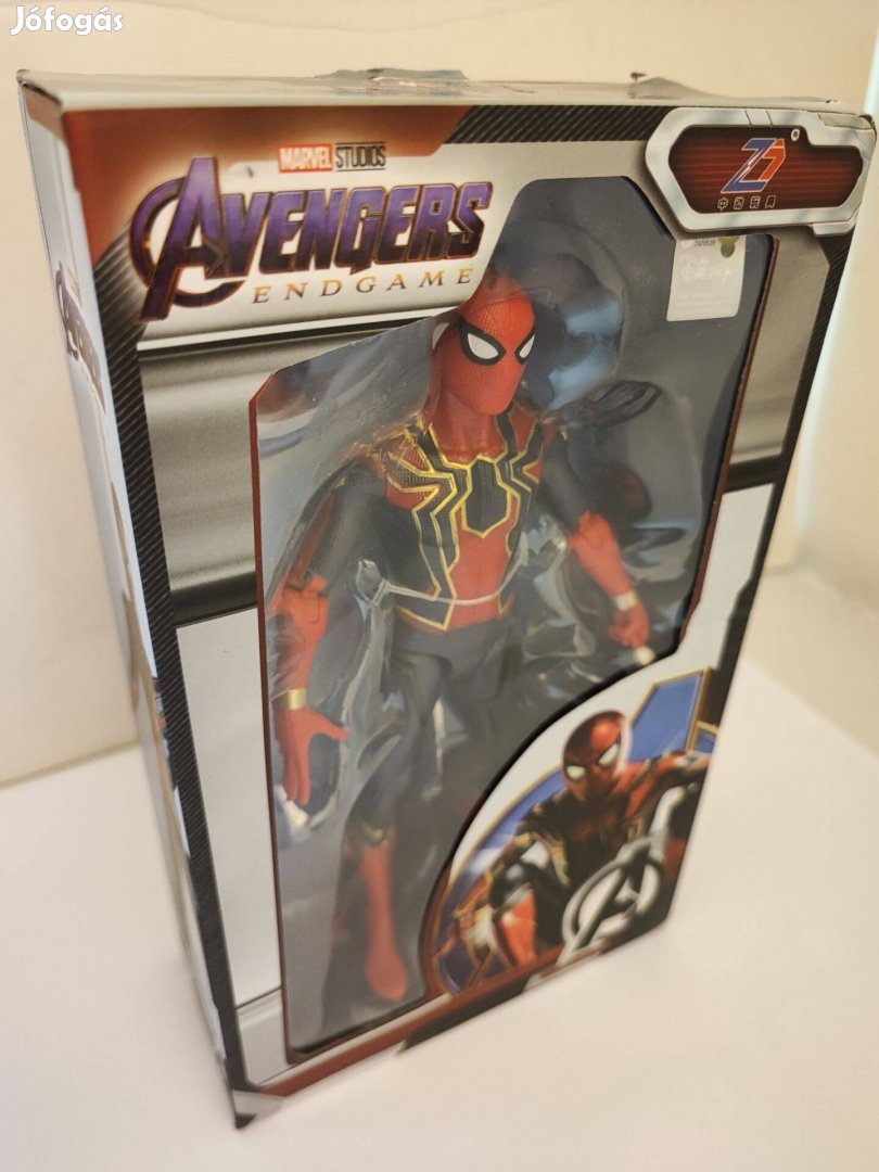 Marvel Avengers (Bosszúállók): Endgame Pókember 18 cm magas