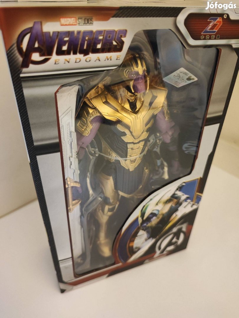 Marvel Avengers (Bosszúállók): Endgame Thanos 18 cm magas