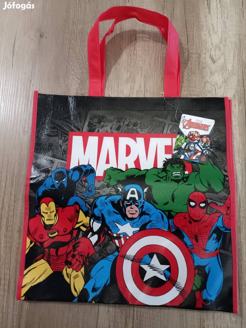 Marvel Avengers táska szatyor 